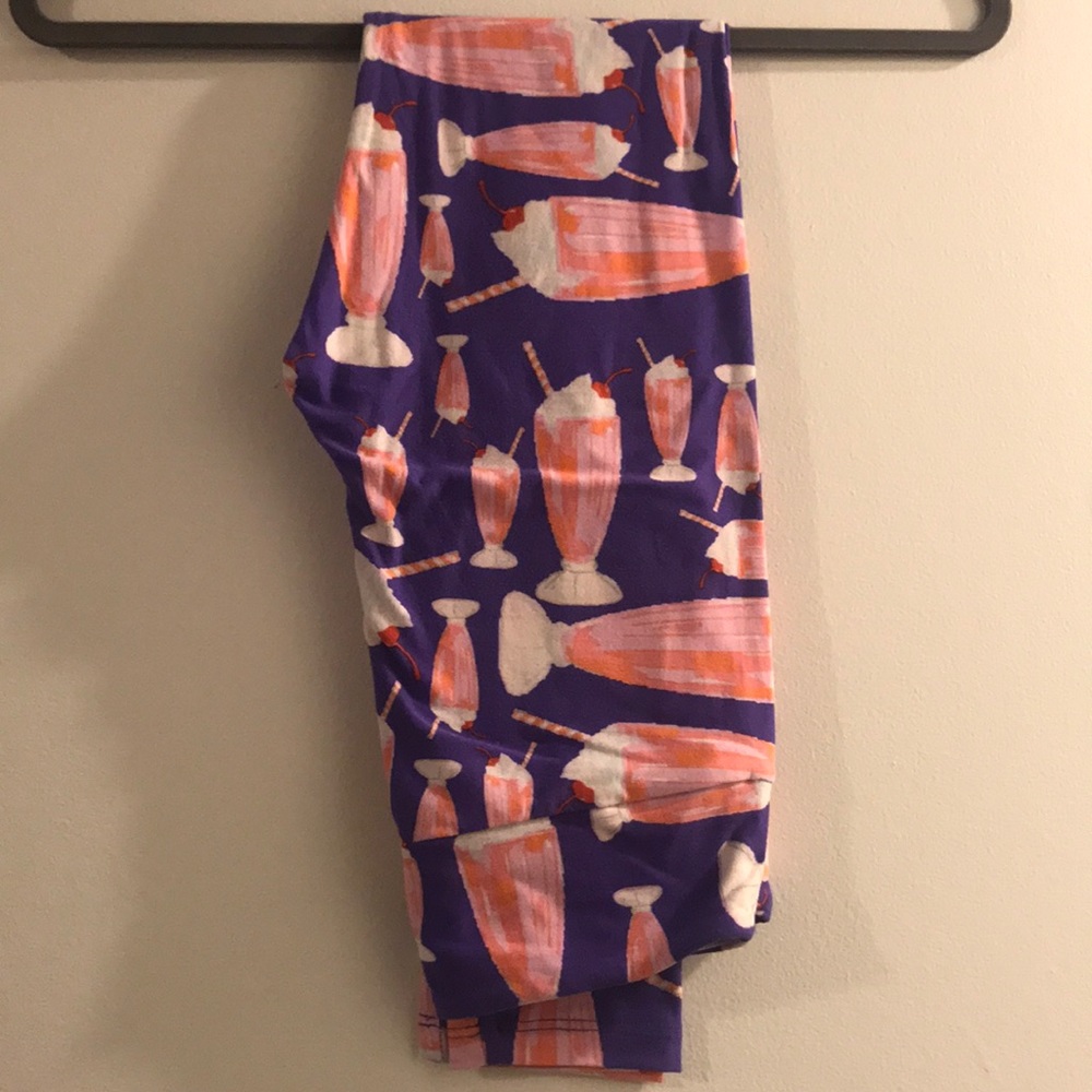 LuLaRoe Milkshake Leggings